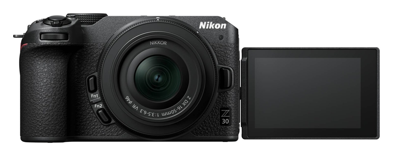 Фотоаппарат Nikon Z30 Kit 16-50mm F3.5-6.3 VR, фото 3