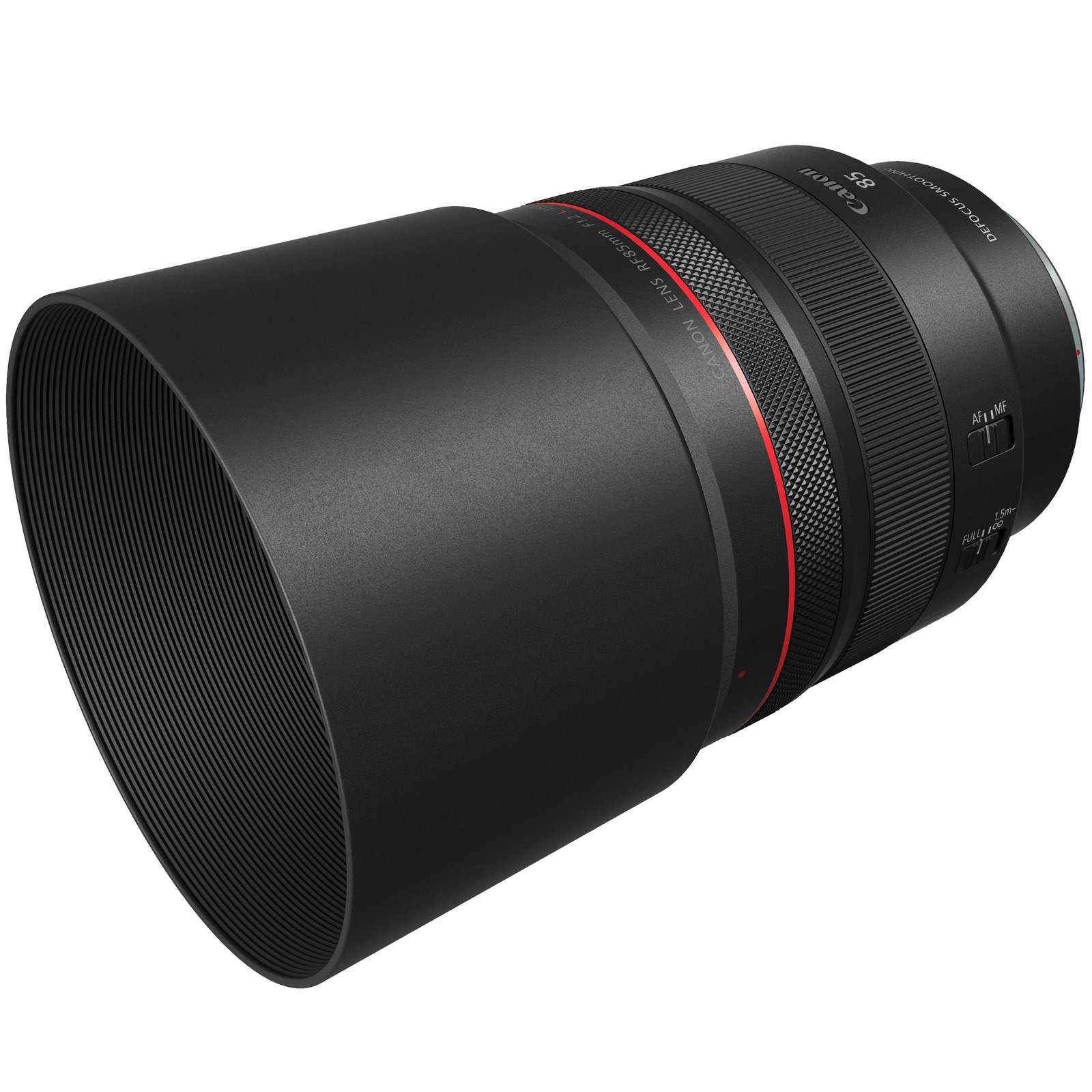 Объектив Canon RF 85mm F1.2L USM DS, фото 5