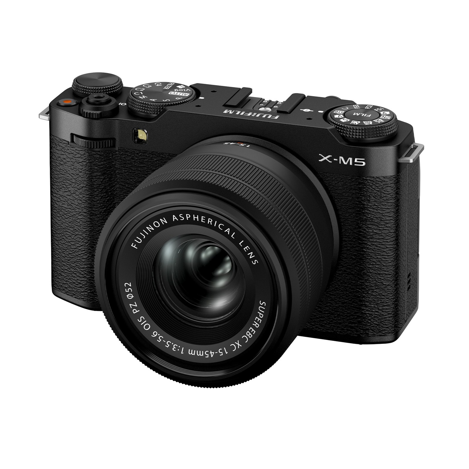 Объектив Fujifilm XC 15-45mm F3.5-5.6 OIS PZ Black, фото 3