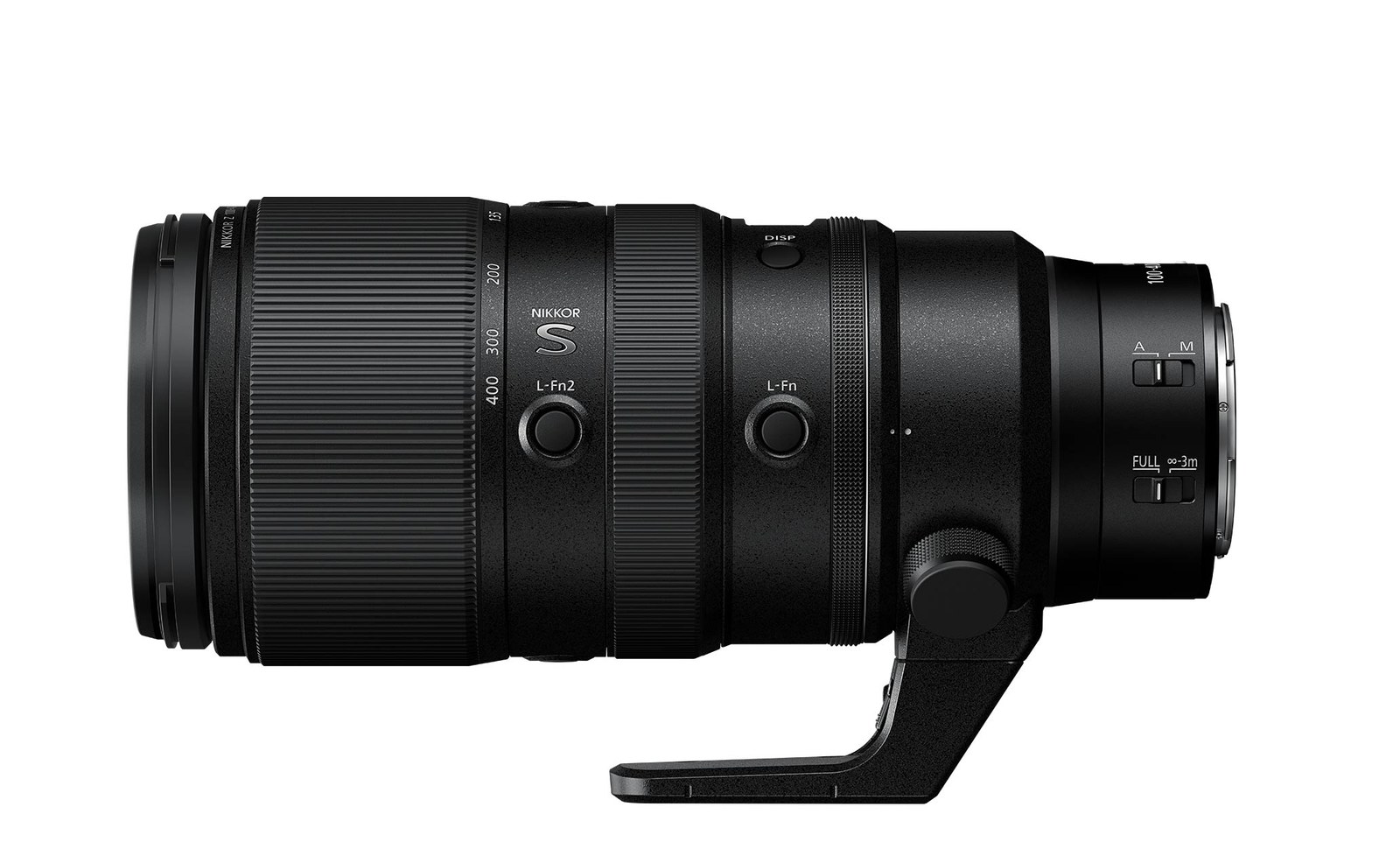 Объектив Nikon Nikkor Z 100-400mm F4.5-5.6 VR S, фото 3