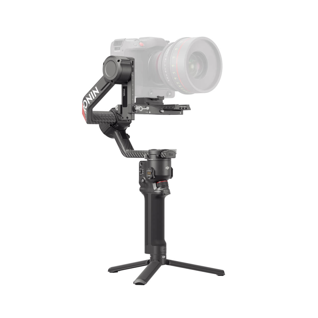 Стабилизатор DJI RS 4 Pro Combo, фото 4