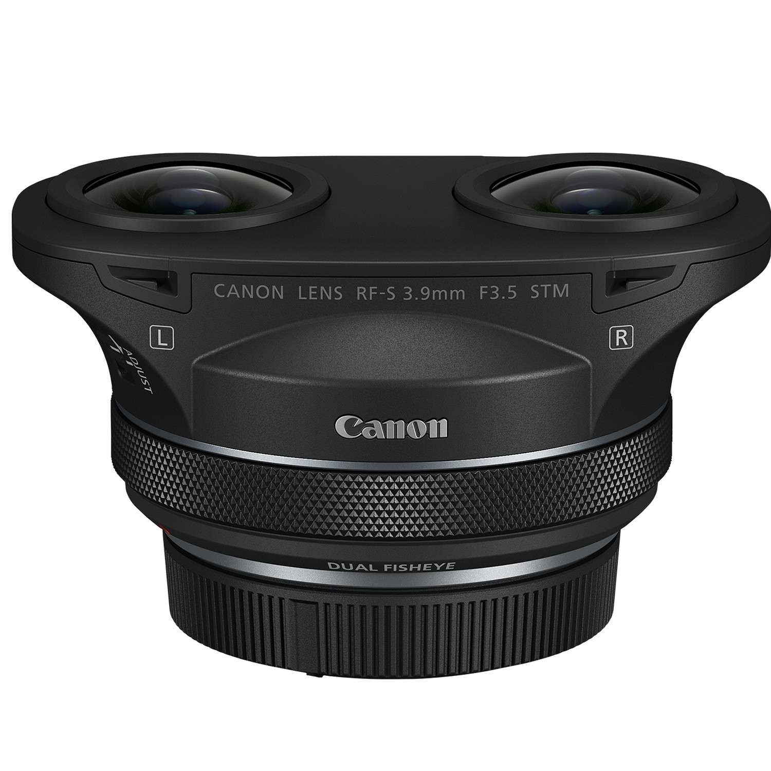 Объектив Canon RF-S 3.9mm F3.5 STM Dual Fisheye, фото 3