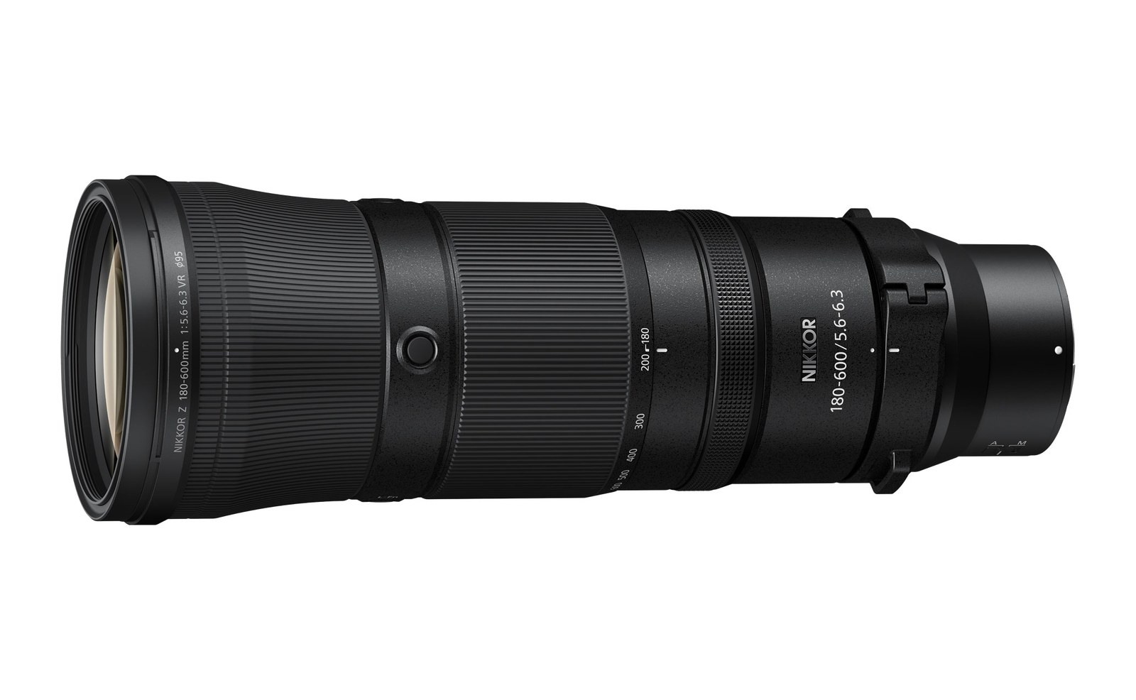 Объектив Nikon Nikkor Z 180-600mm F5.6-6.3 VR, фото 2