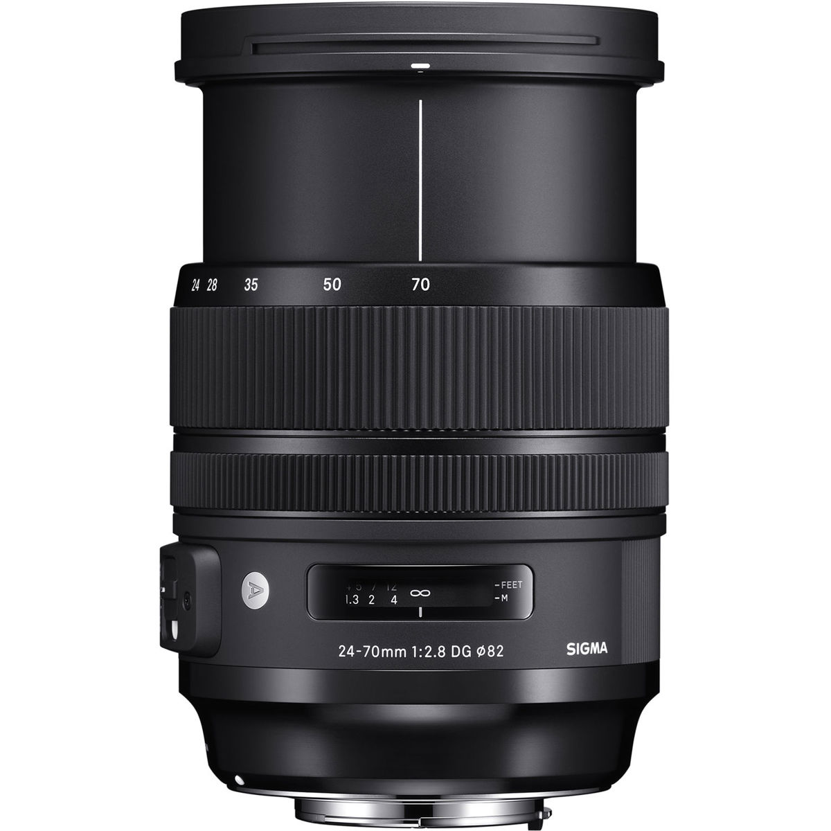Объектив Sigma 24-70mm F2.8 DG OS HSM Art Canon EF, фото 5