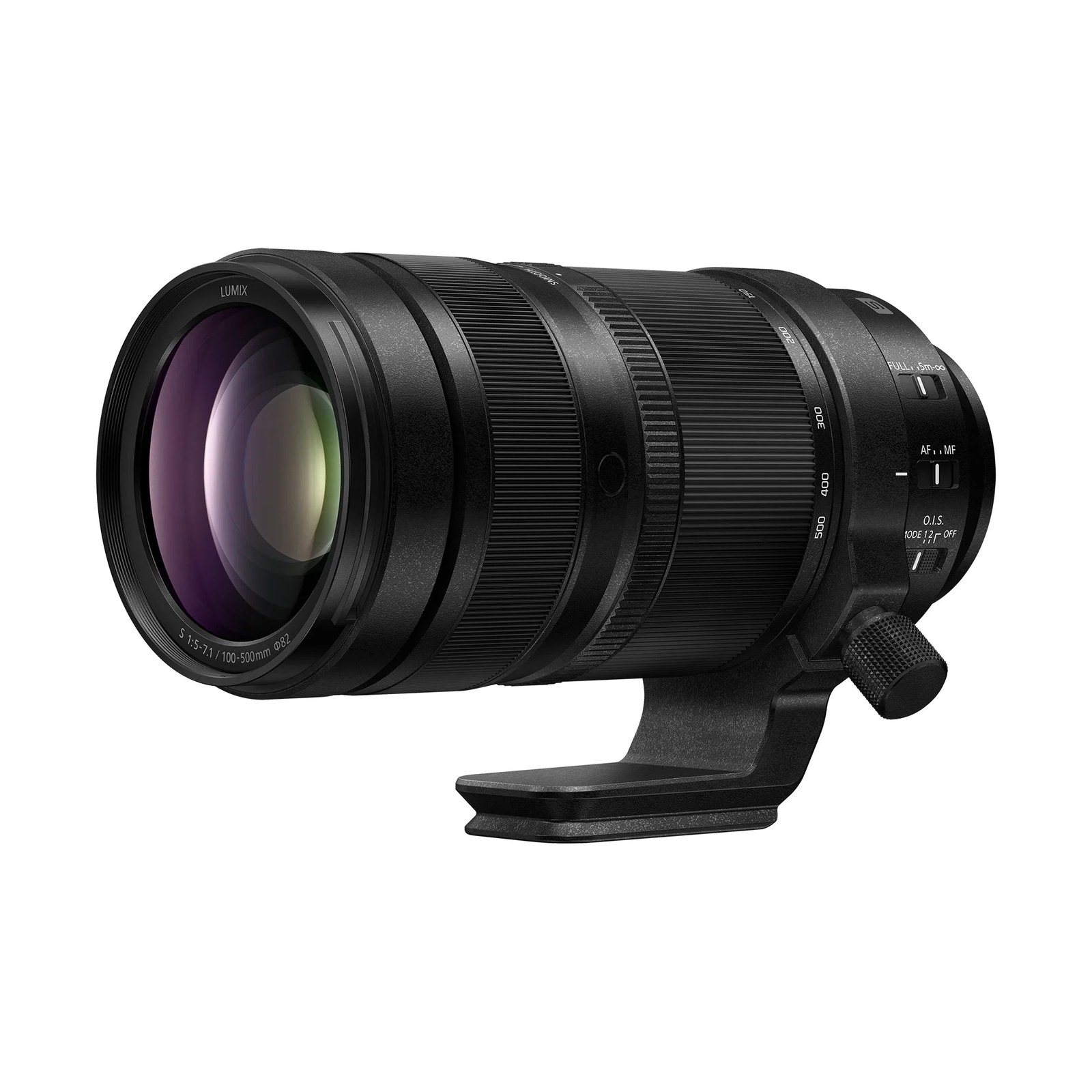 Объектив Panasonic Lumix S 100-500mm F5-7.1 OIS, фото 2