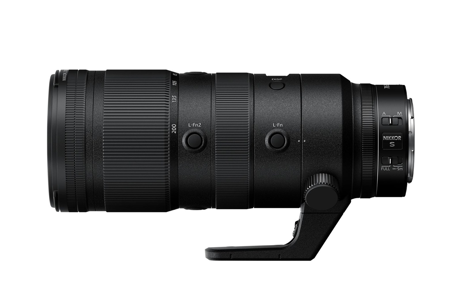 Объектив Nikon Nikkor Z 70-200mm F2.8 VR S, фото 3