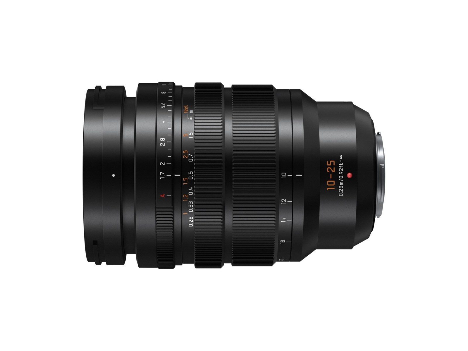 Объектив Panasonic Leica DG Vario-Summilux 10-25mm F1.7 ASPH, фото 3