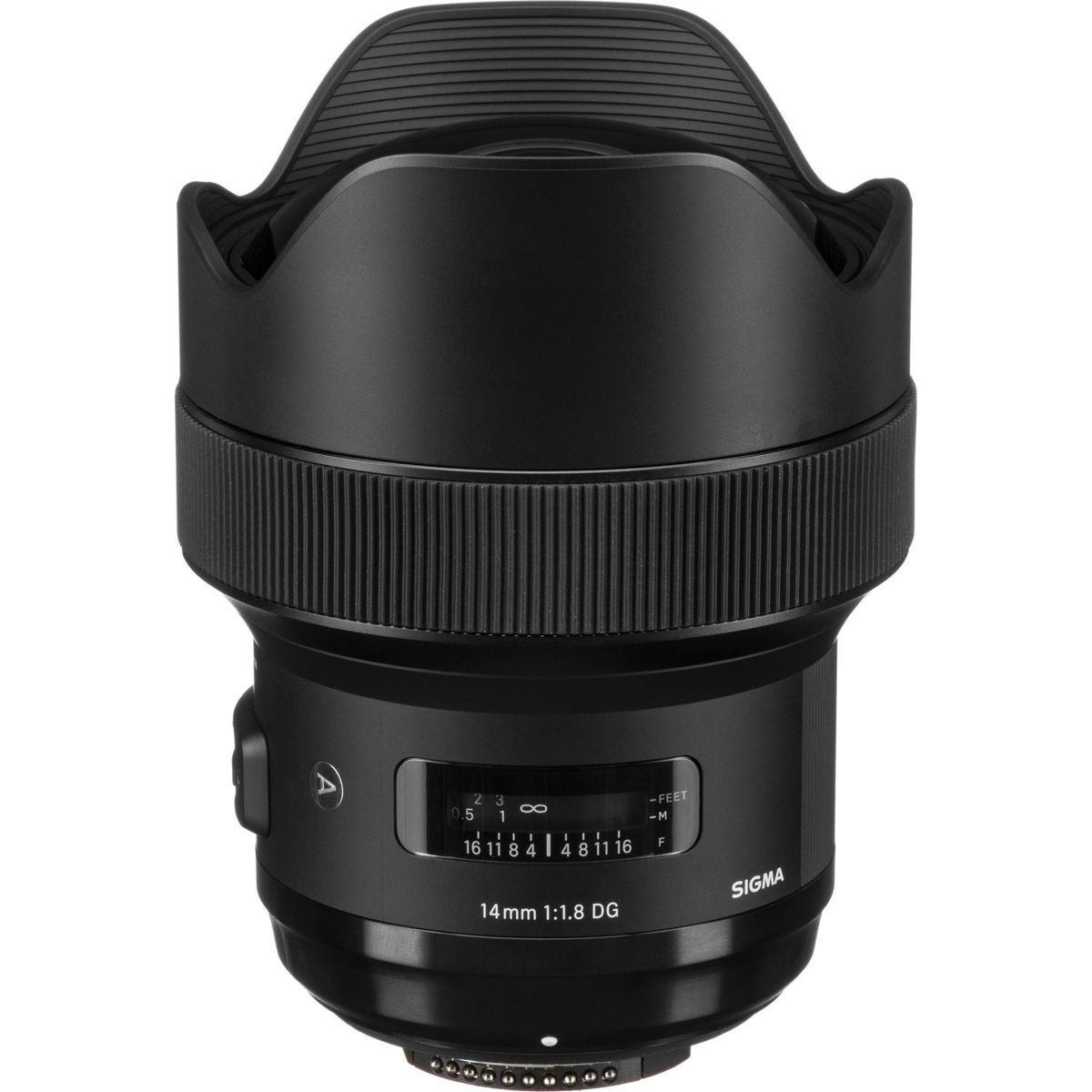 Объектив Sigma 14mm F1.8 DG HSM Art Nikon F, фото 2
