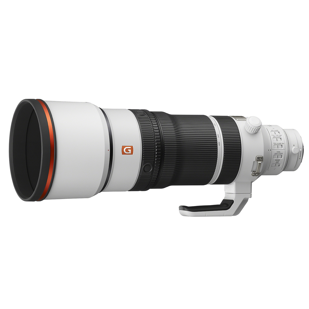Объектив Sony FE 100-400mm F4.5 GM OSS (SEL100400MC), фото 5