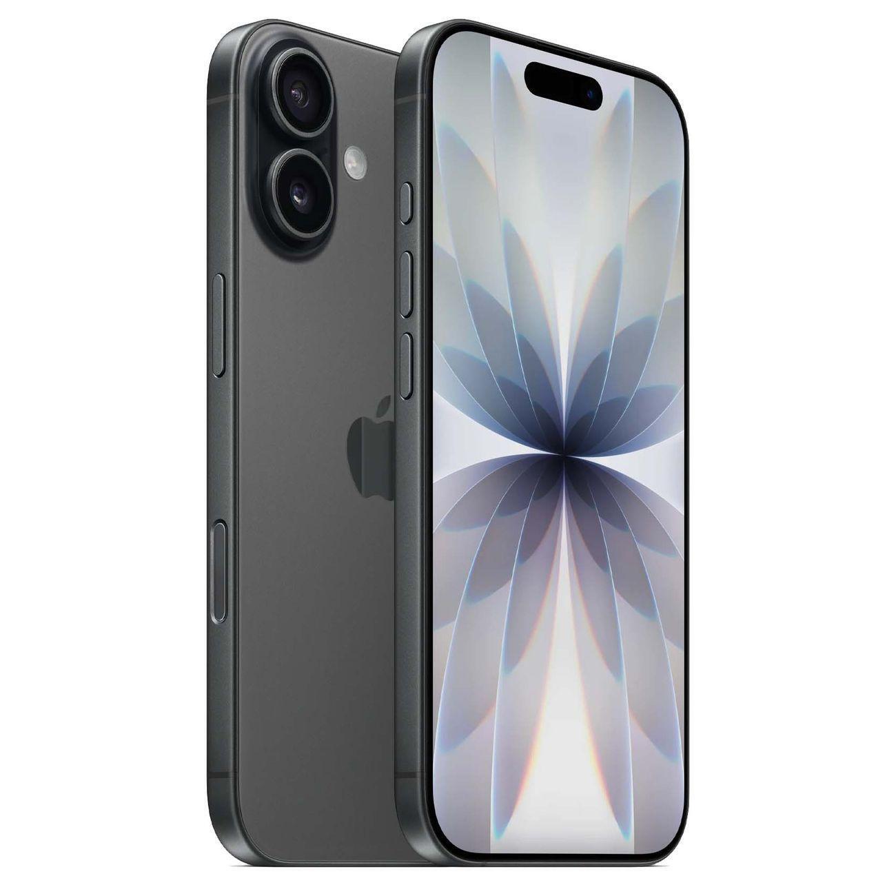 Смартфон Apple iPhone 17 512GB Black (без RuStore)