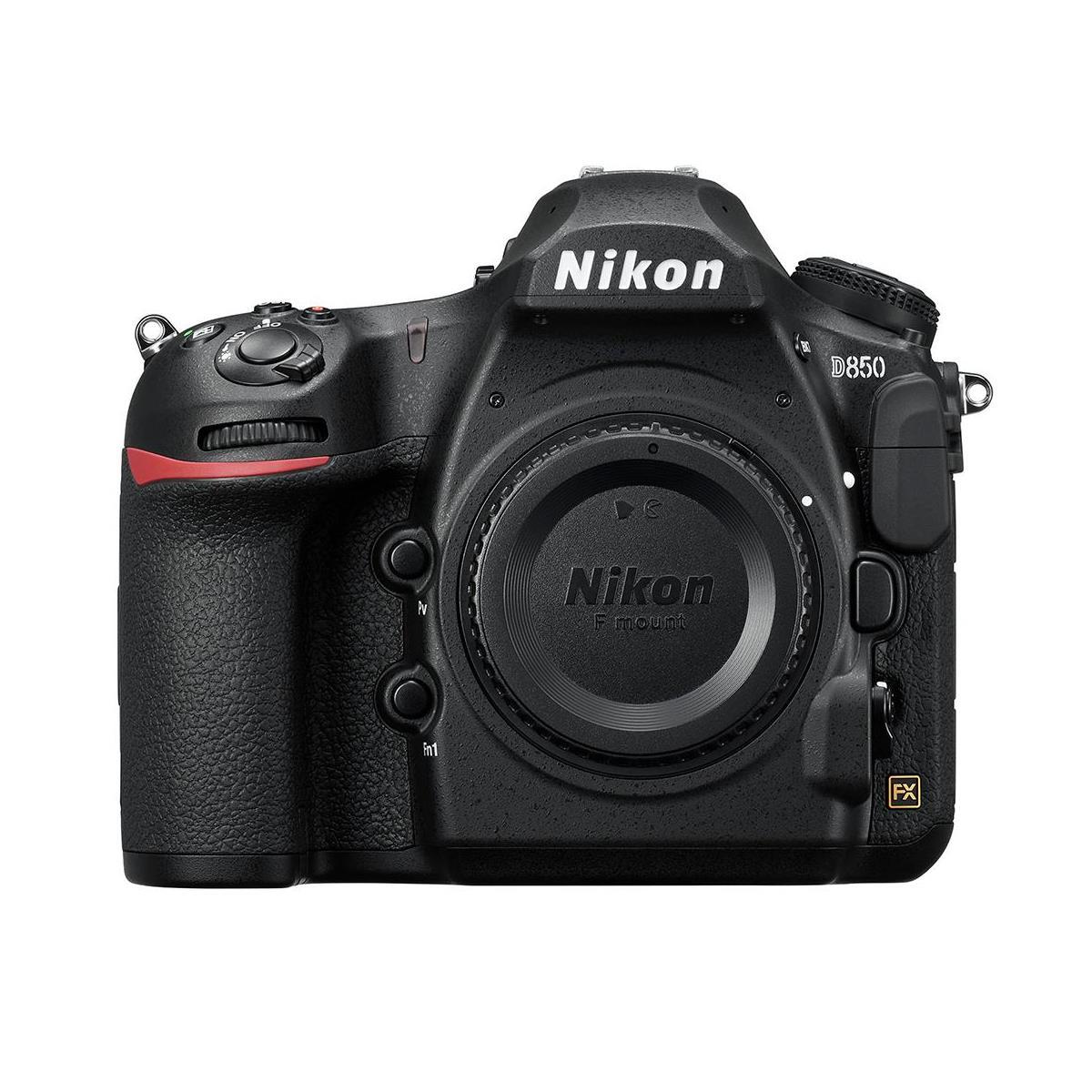 Фотоаппарат Nikon D850 Body, фото 4