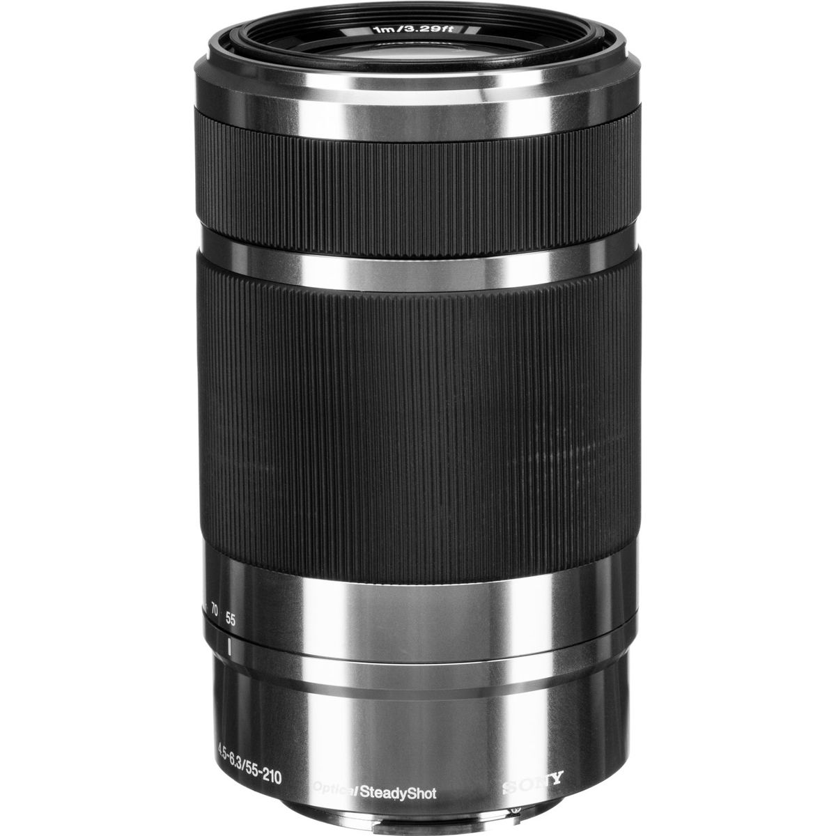 Объектив Sony E 55-210mm F4.5-6.3 OSS (SEL55210), фото 2