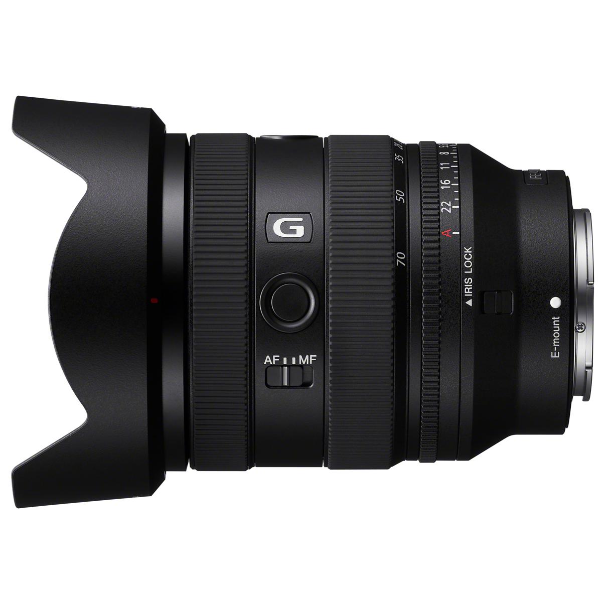 Объектив Sony FE 20-70mm F4 G (SEL2070G), фото 5