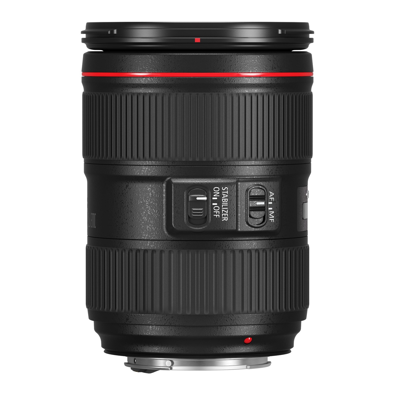 Объектив Canon EF 24-105mm F4L IS II USM, фото 4