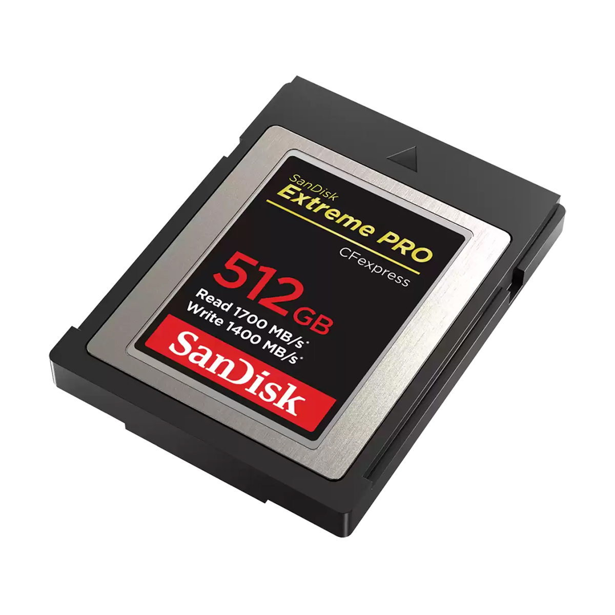Карта памяти SanDisk Extreme PRO CFexpress Type B 512GB, фото 3