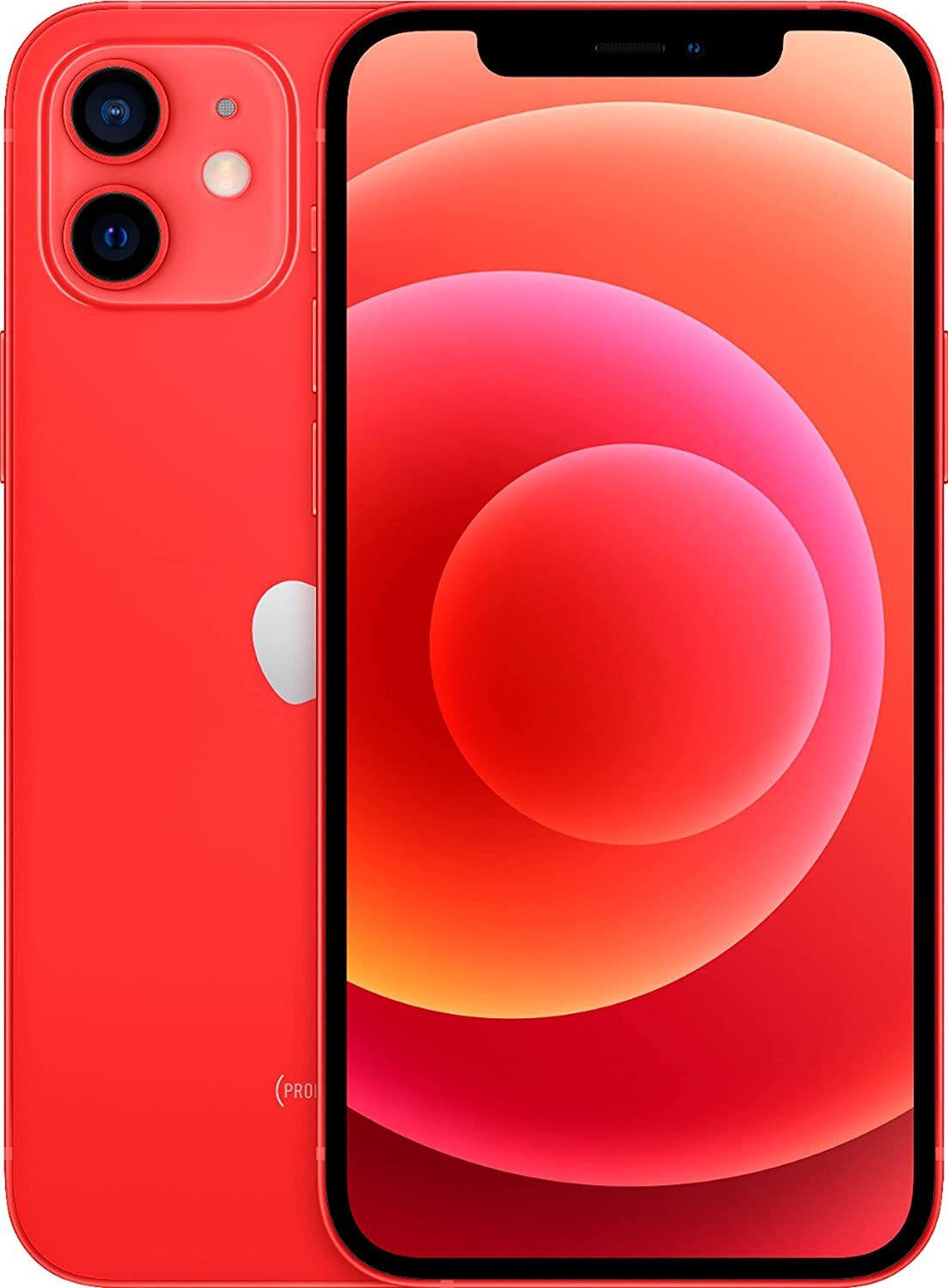 Смартфон Apple iPhone 12 64 ГБ (PRODUCT)RED