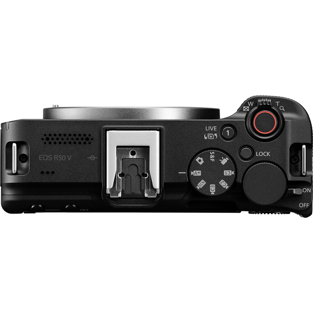 Фотоаппарат Canon EOS R50 V Body, фото 3