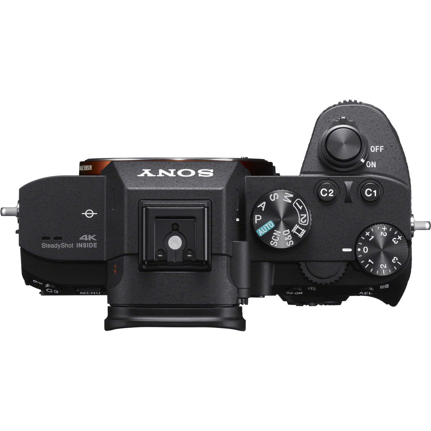 Фотоаппарат Sony A7 III Body, фото 3