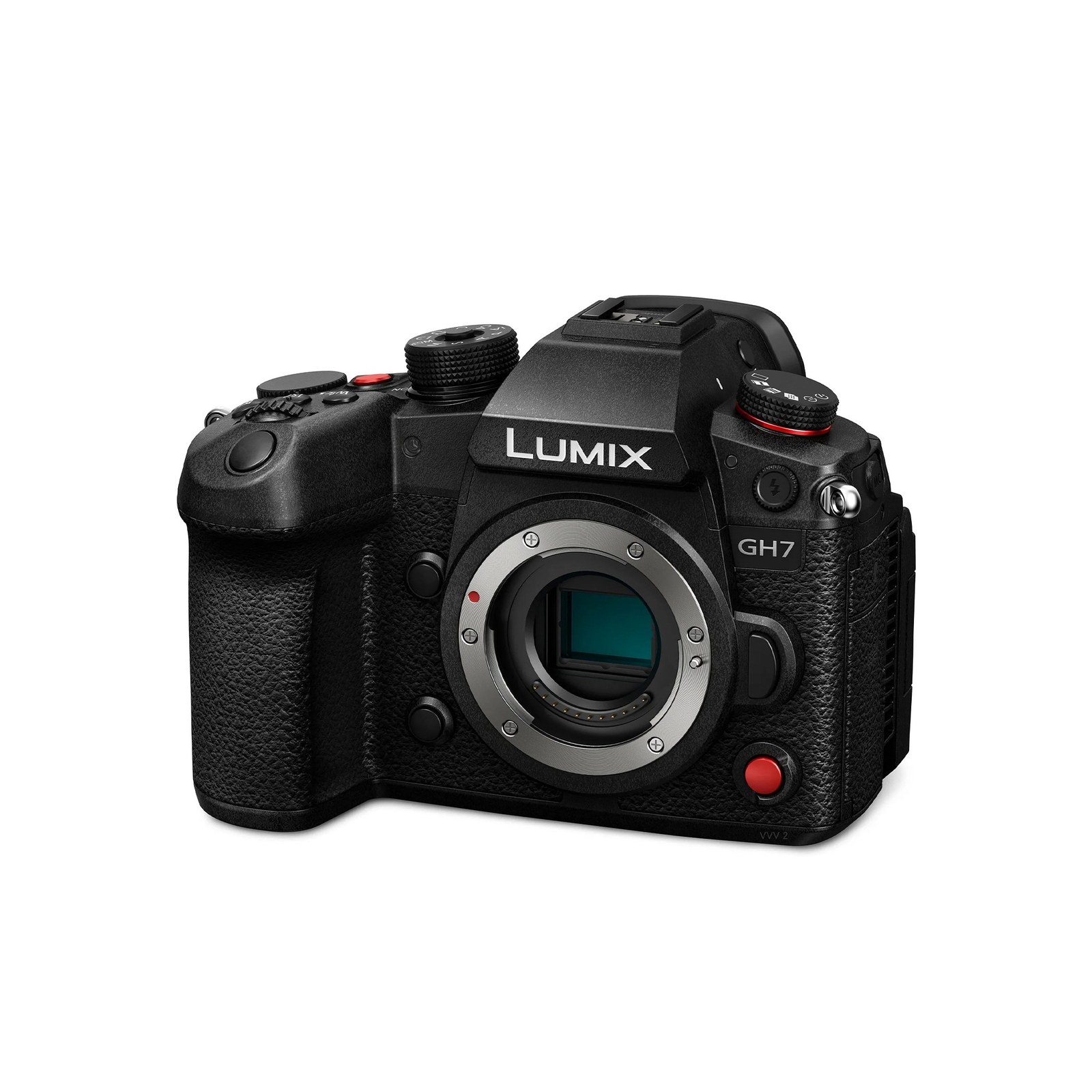Фотоаппарат Panasonic Lumix GH7 Body, фото 2