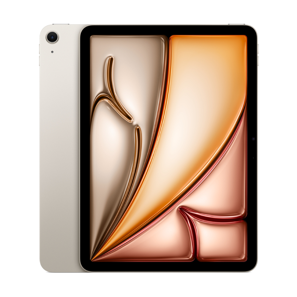 Планшет Apple iPad Air 11 (2026) 256 ГБ Wi-Fi + Cellular Сияющая звезда