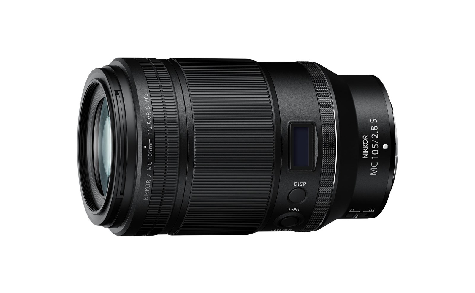 Объектив Nikon Nikkor Z MC 105mm F2.8 VR S, фото 2