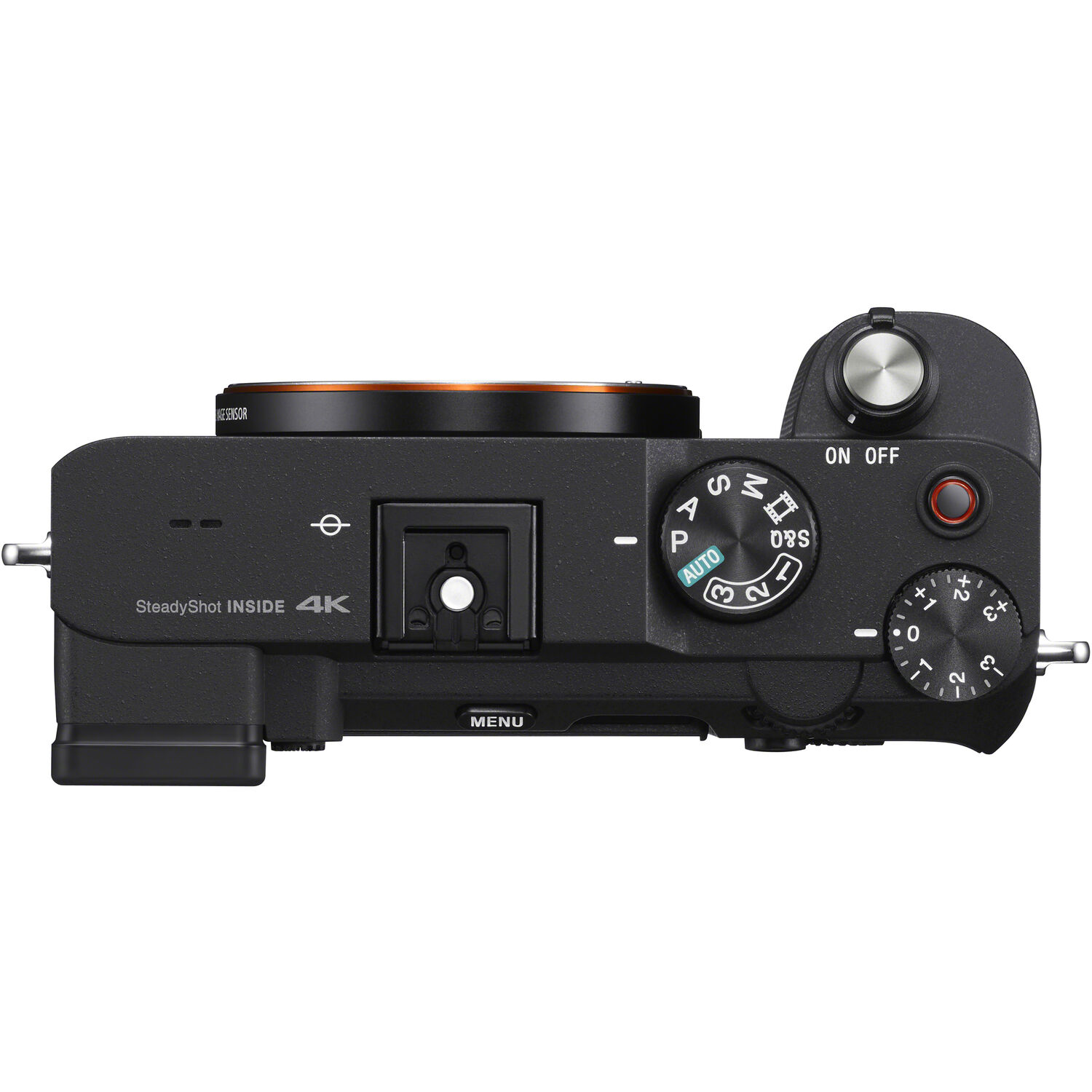 Фотоаппарат Sony A7C Body, фото 3