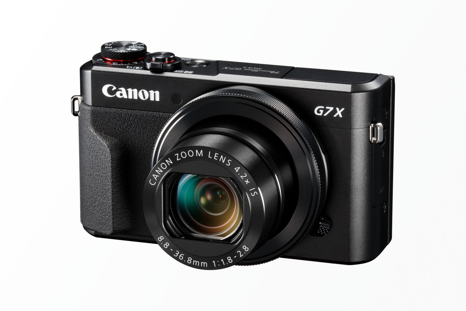 Фотоаппарат Canon PowerShot G7X Mark II, фото 2