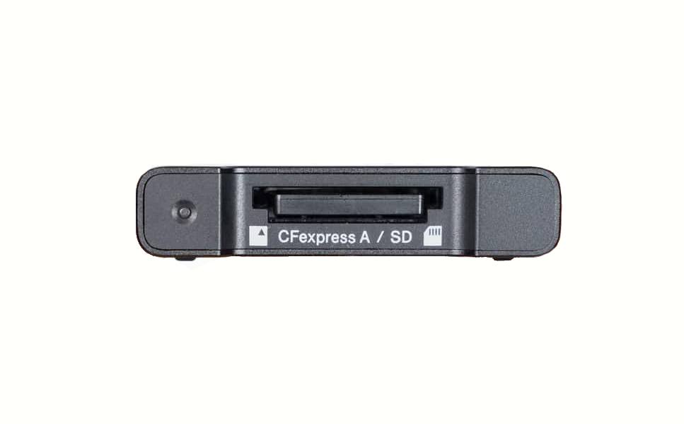 Картридер Sony MRW-G2 (CFexpress Type A / SD), фото 3