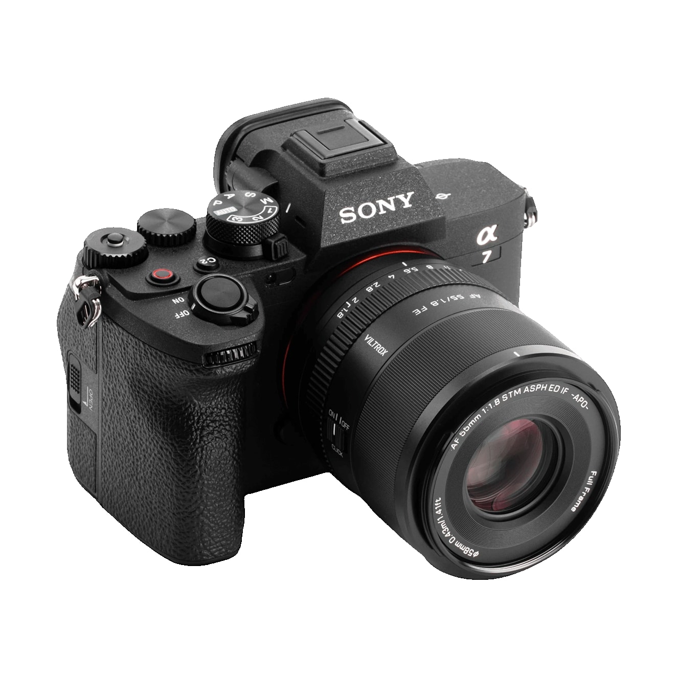 Объектив Viltrox AF 55mm F1.8 EVO Sony E, фото 5