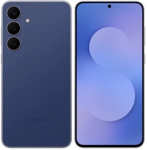 Смартфон Samsung Galaxy S25 FE 8/512 Темно-синий