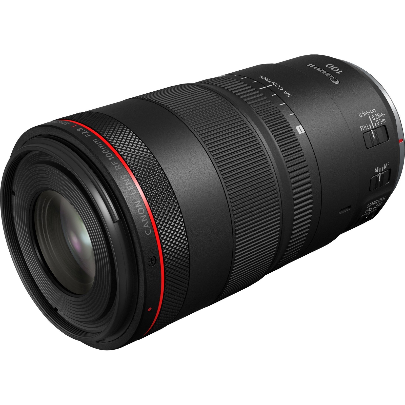 Объектив Canon RF 100mm F2.8L Macro IS USM, фото 2