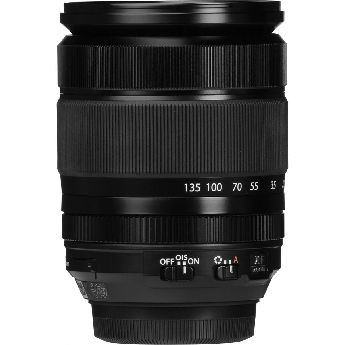 Объектив Fujifilm XF 18-135mm F3.5-5.6 R LM OIS WR, фото 3