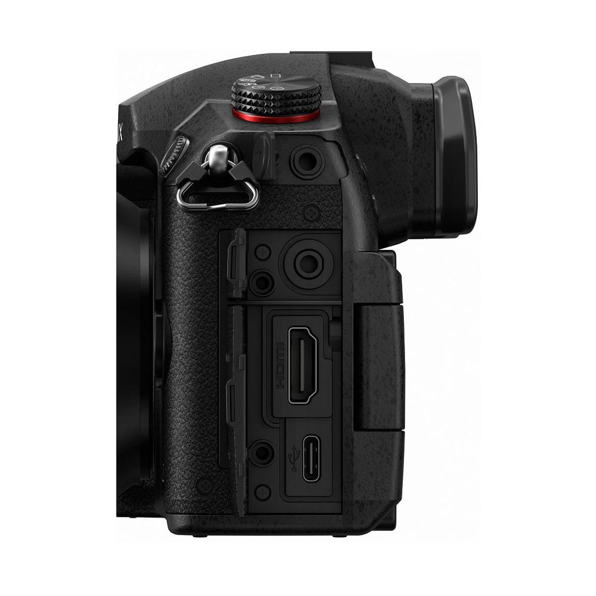 Фотоаппарат Panasonic Lumix GH5S Body, фото 4
