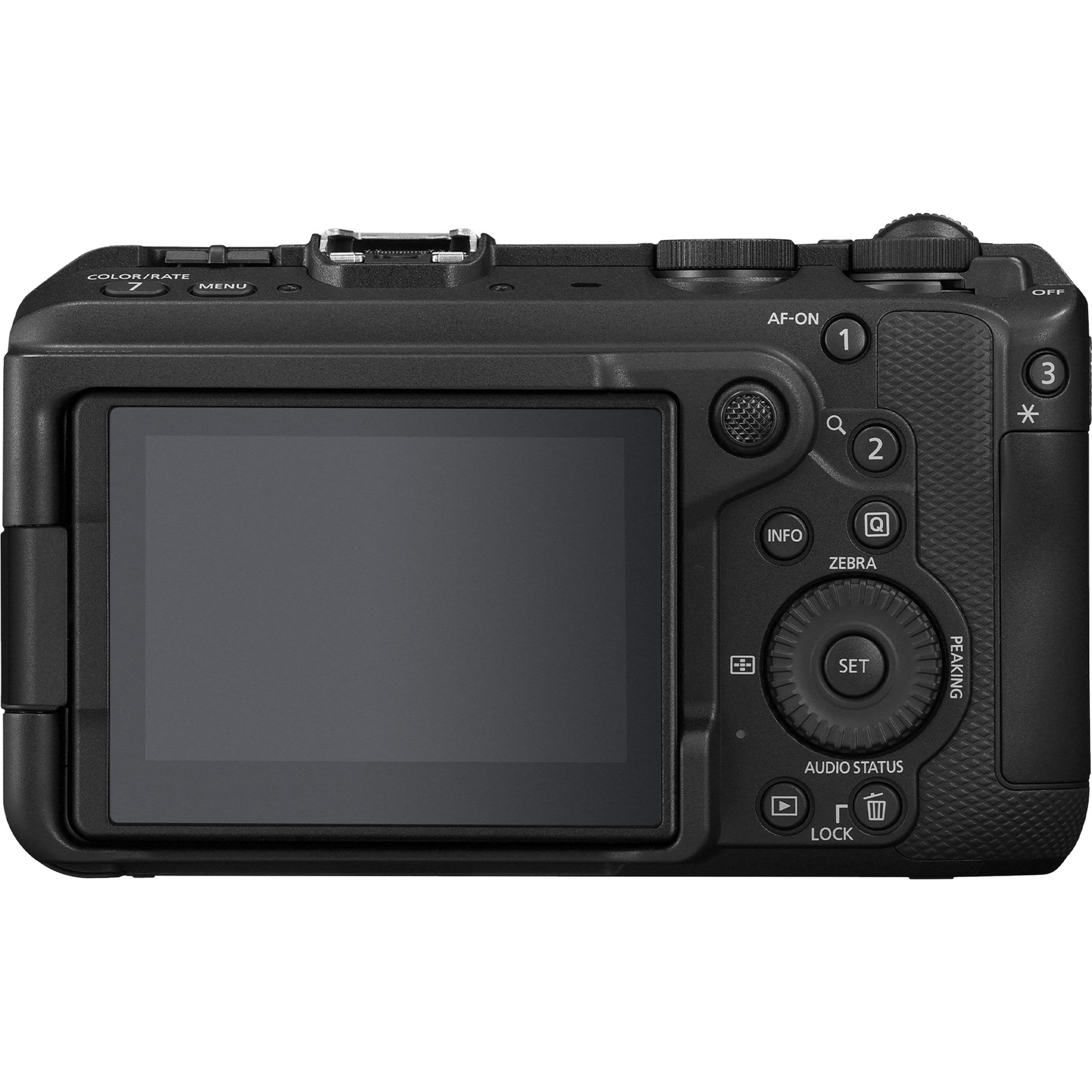 Фотоаппарат Canon EOS R6 V Body, фото 3