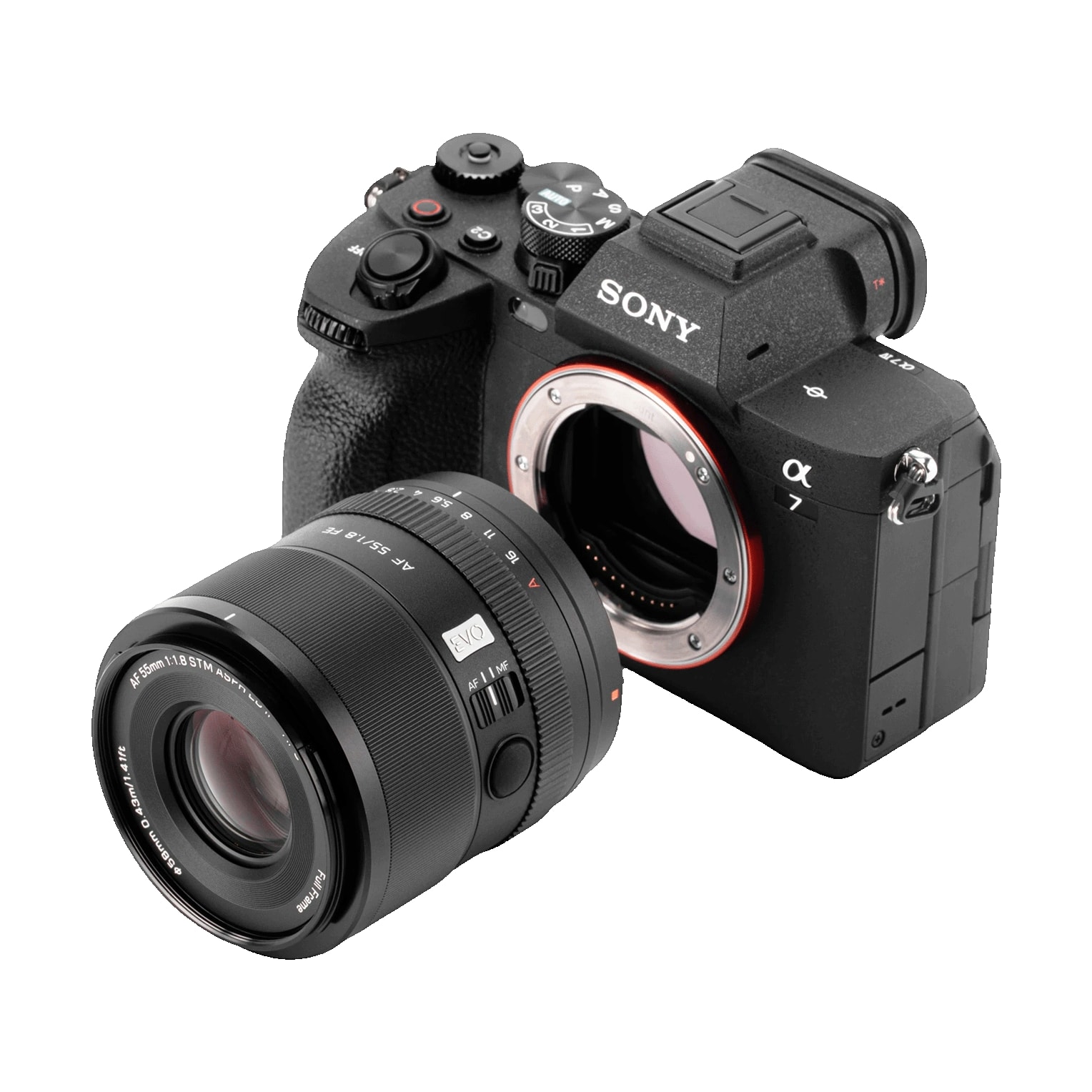 Объектив Viltrox AF 55mm F1.8 EVO Sony E, фото 4