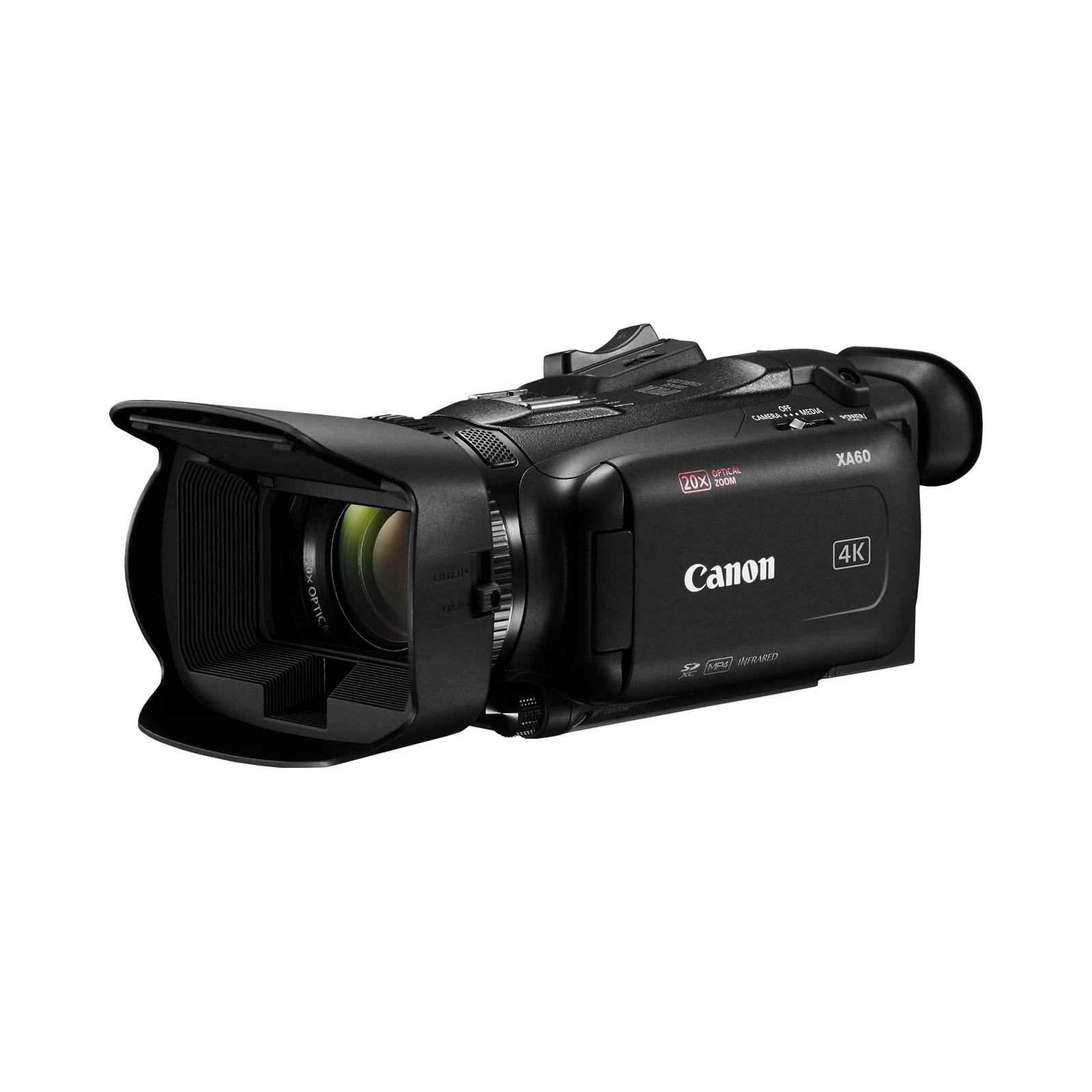 Видеокамера Canon XA60, фото 3