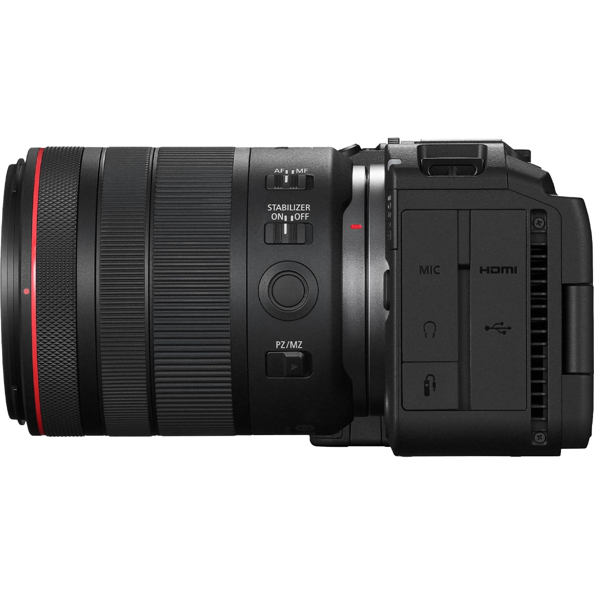 Фотоаппарат Canon EOS R6 V Kit RF 20-50mm F4L IS USM PZ, фото 4
