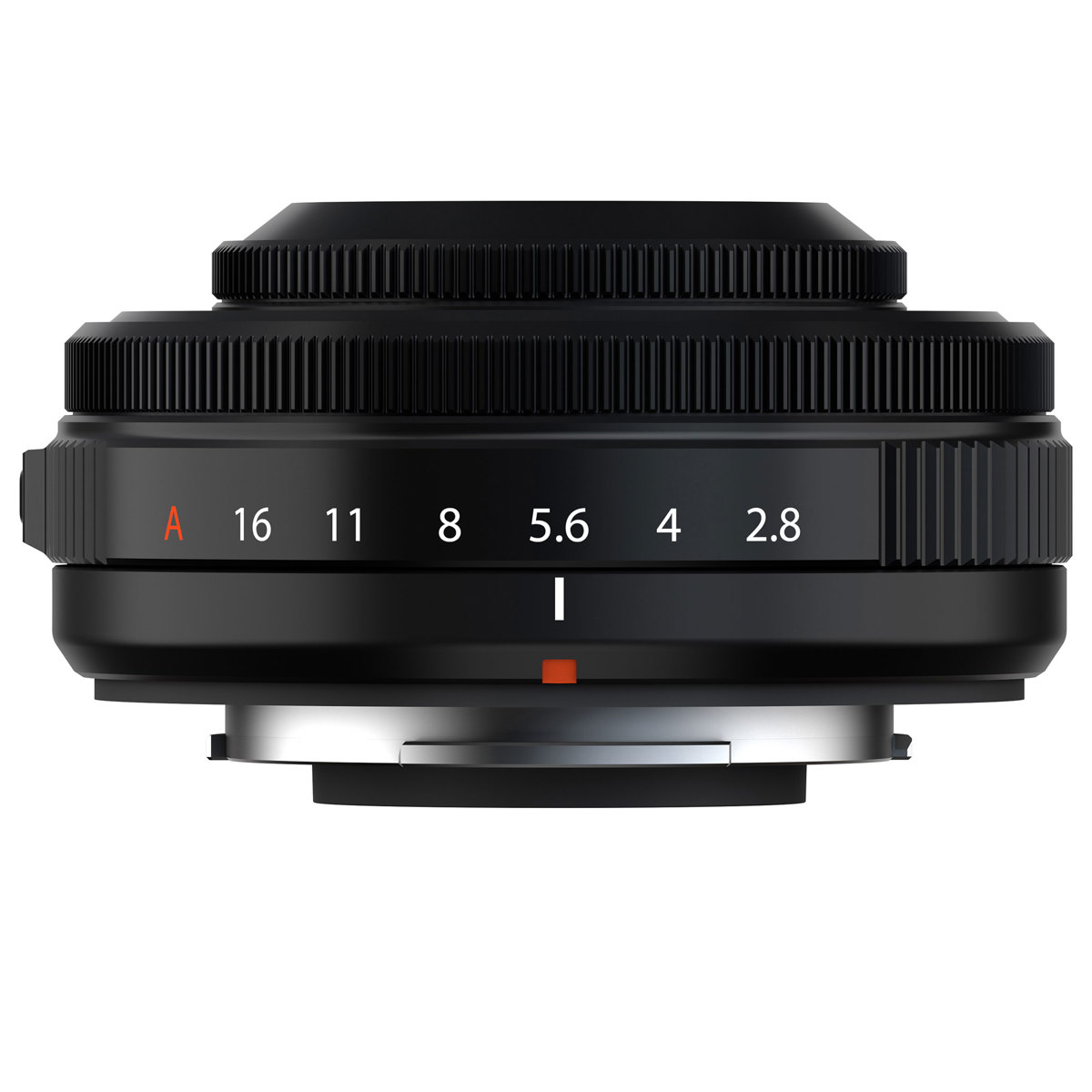 Объектив Fujifilm XF 27mm F2.8 R WR Black, фото 2