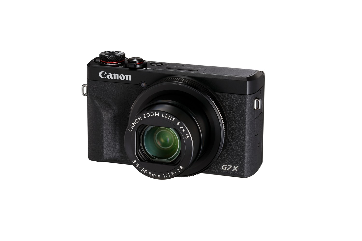 Фотоаппарат Canon PowerShot G7X Mark III, фото 2