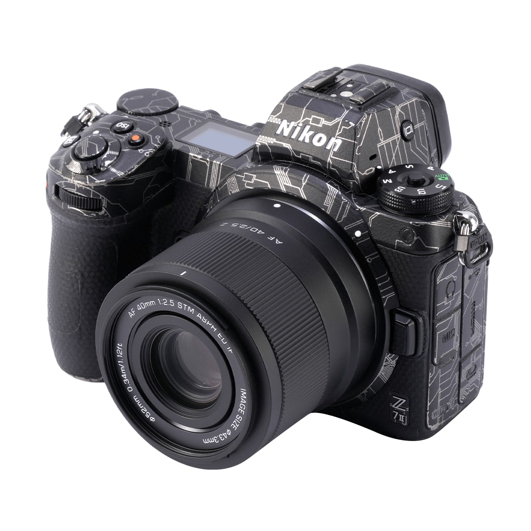 Объектив Viltrox AF 40mm F2.5 Air Nikon Z, фото 5
