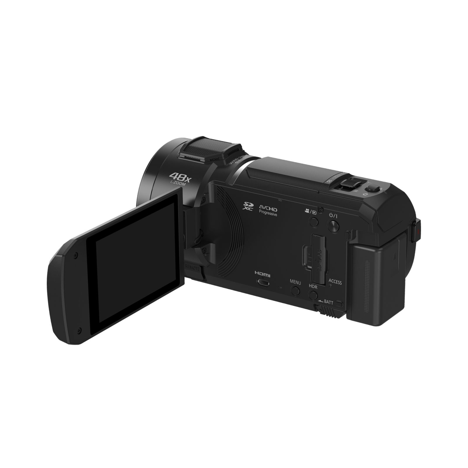 Видеокамера Panasonic HC-V900, фото 4