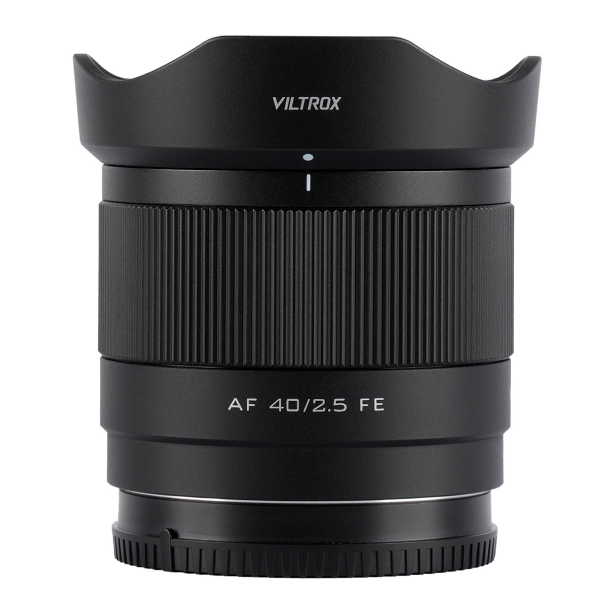 Объектив Viltrox AF 40mm F2.5 Air Sony E, фото 2
