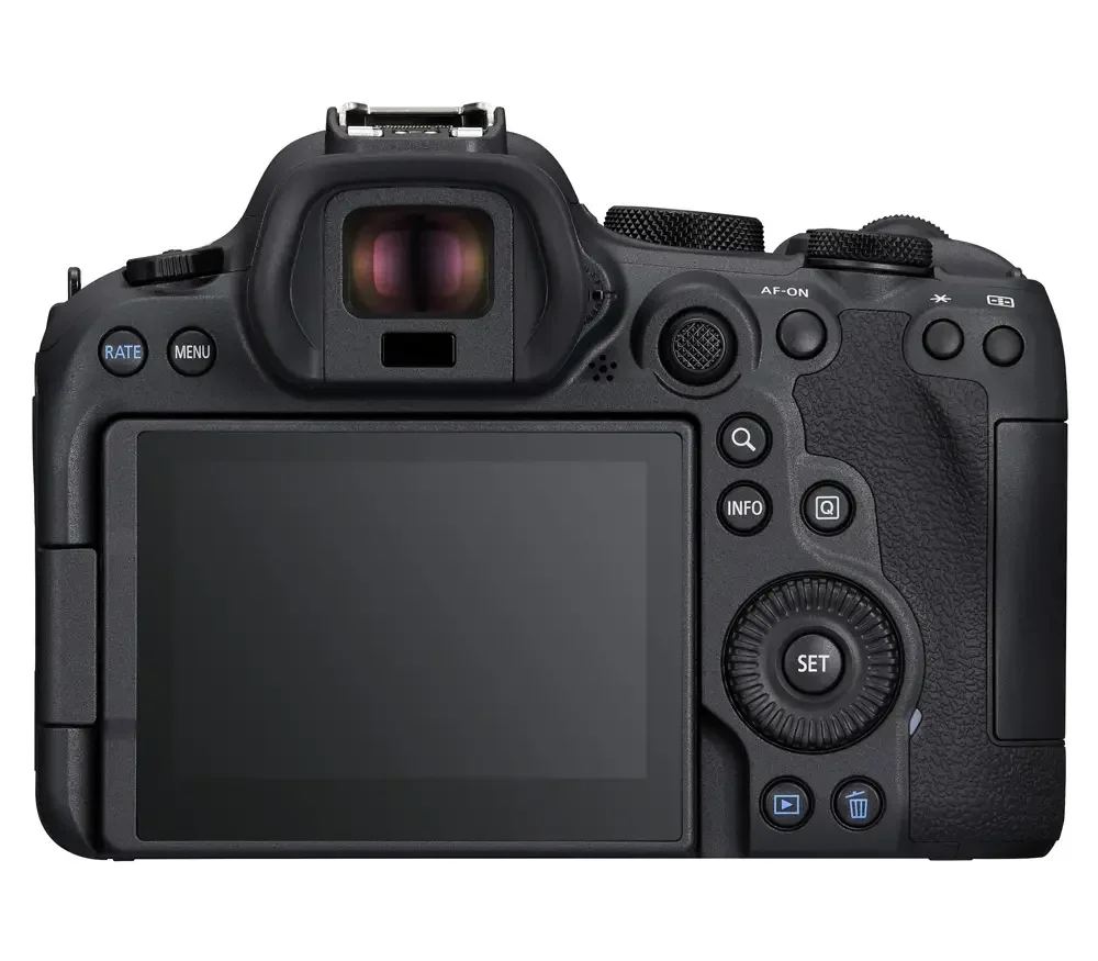 Беззеркальная камера Canon EOS R6 Mark II Body, фото 3