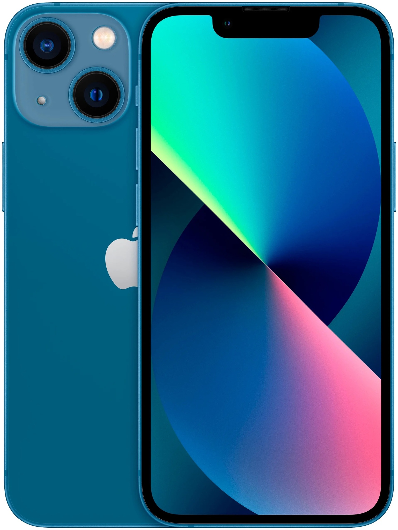 Смартфон Apple iPhone 13 128 ГБ Синий