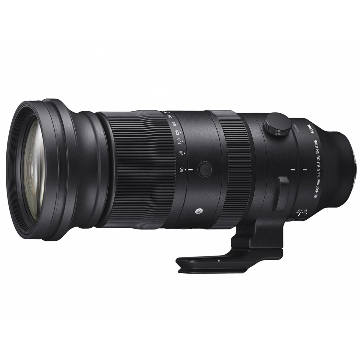 Объектив Sigma 60-600mm F4.5-6.3 DG DN OS Sports Sony E, фото 3