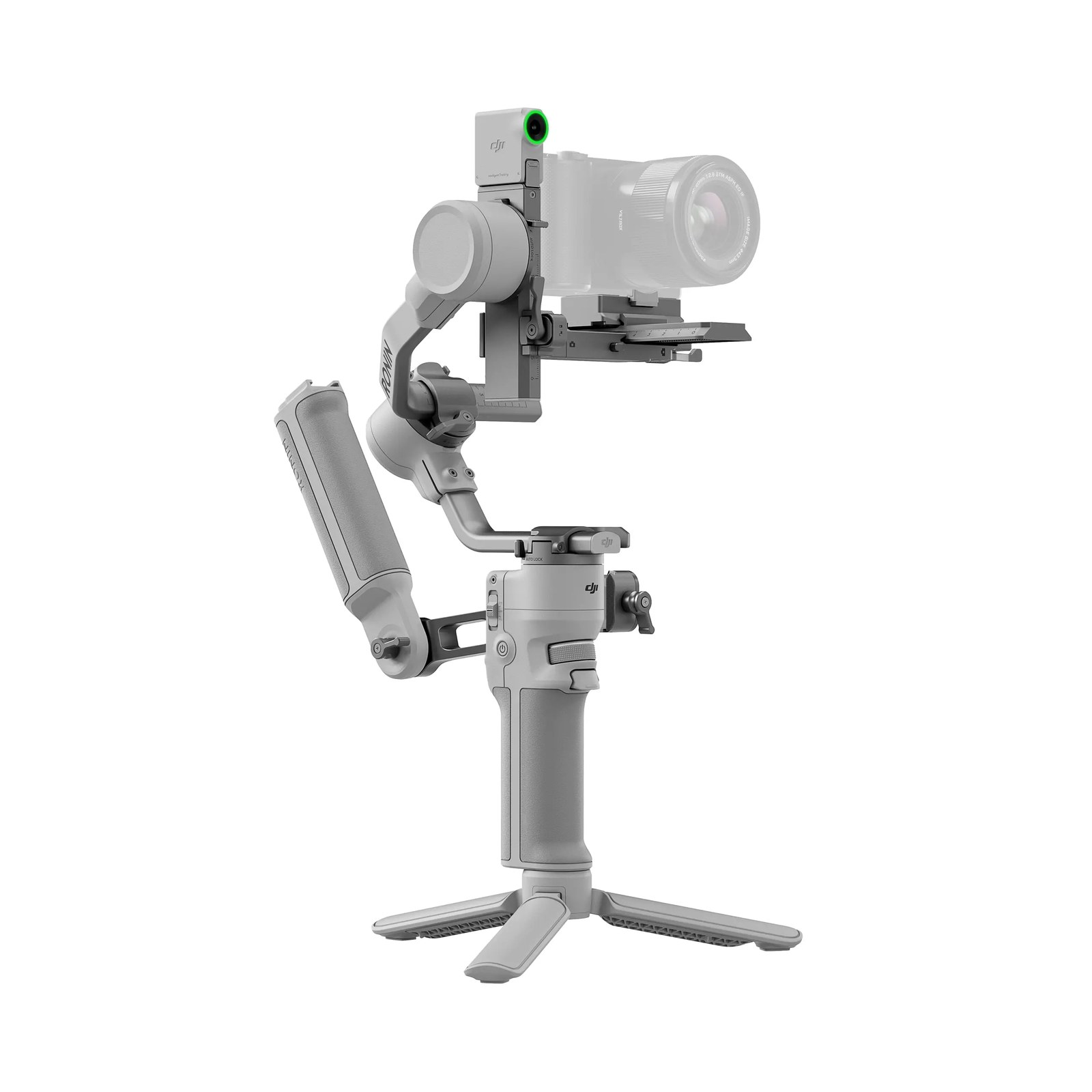 Стабилизатор DJI RS 4 Mini Combo, фото 3
