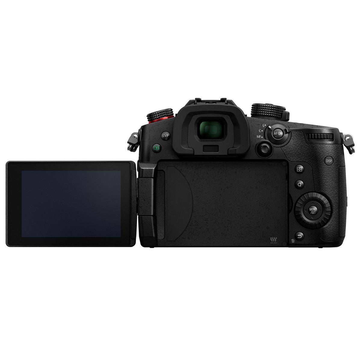 Фотоаппарат Panasonic Lumix GH5 II Body, фото 4