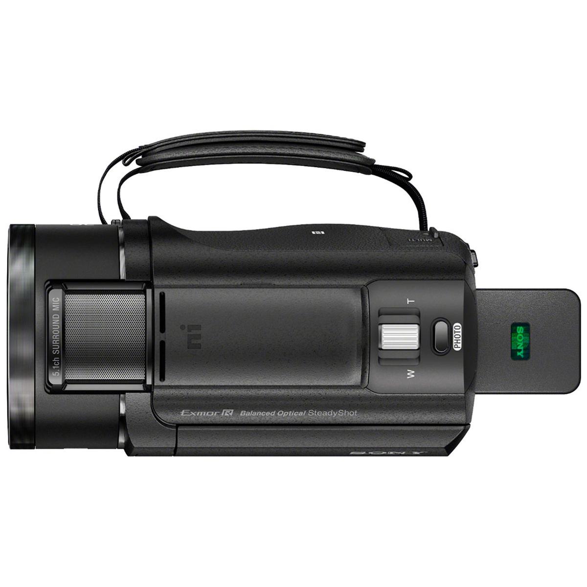 Видеокамера Sony FDR-AX43A, фото 4