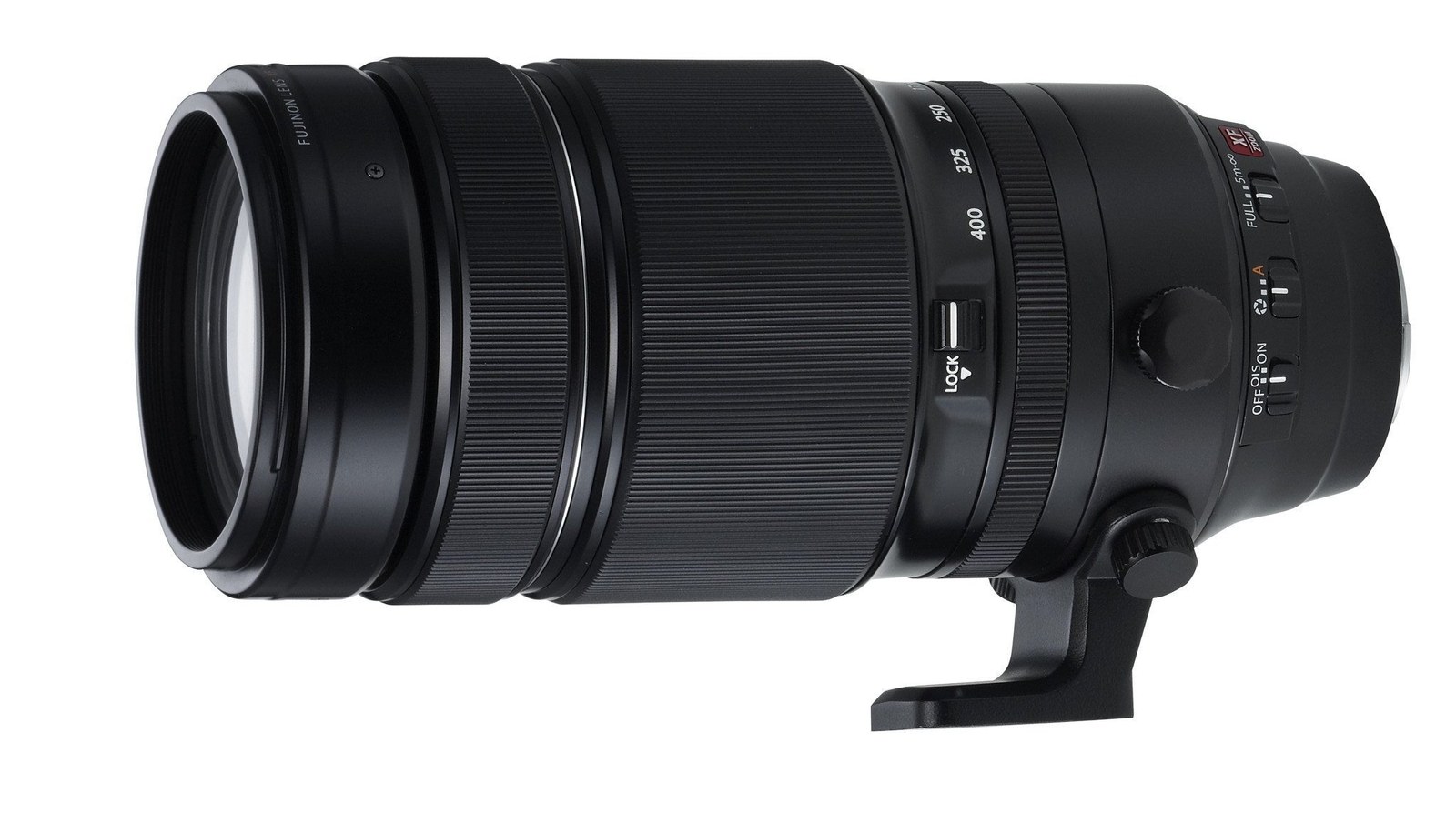 Объектив Fujifilm XF 100-400mm F4.5-5.6 R LM OIS WR, фото 5