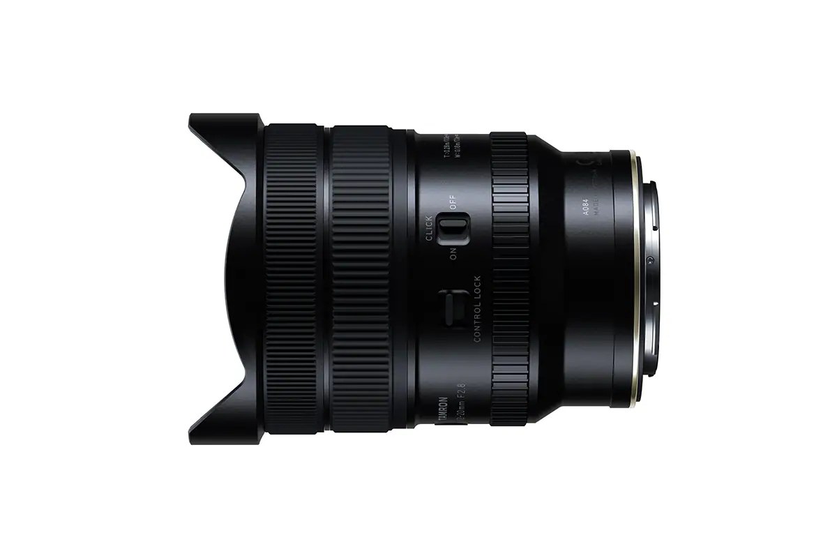 Объектив Tamron 12-20mm F2.8 (A084) Nikon Z, фото 3